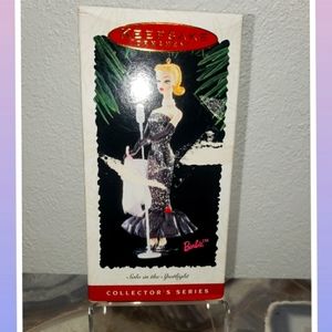 🎤Solo in the Spotlight Barbie ornament🎤